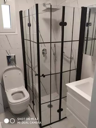 שיפוץ חדר אמבטיה, אינסטלציה איטום וריצוף 7